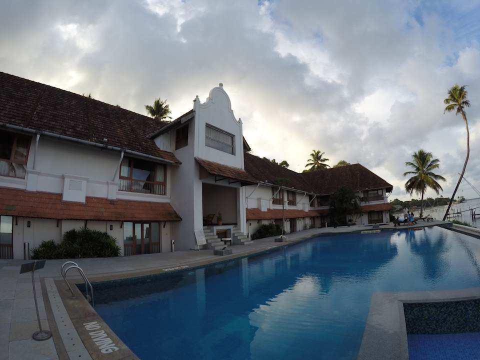 Pool Hotel Lemon Tree Vembanad Lake Resort