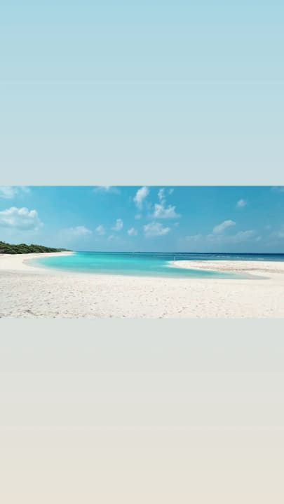 Strand Hondaafushi Island Resort