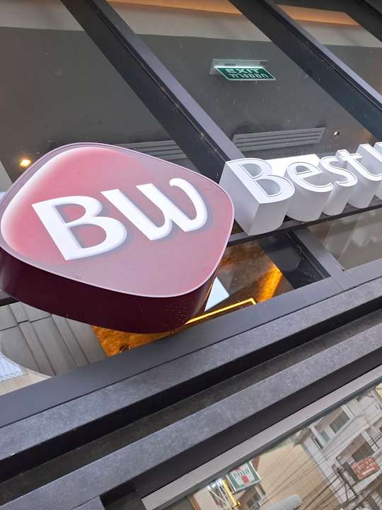 Außenansicht Best Western Plus Nexen Pattaya