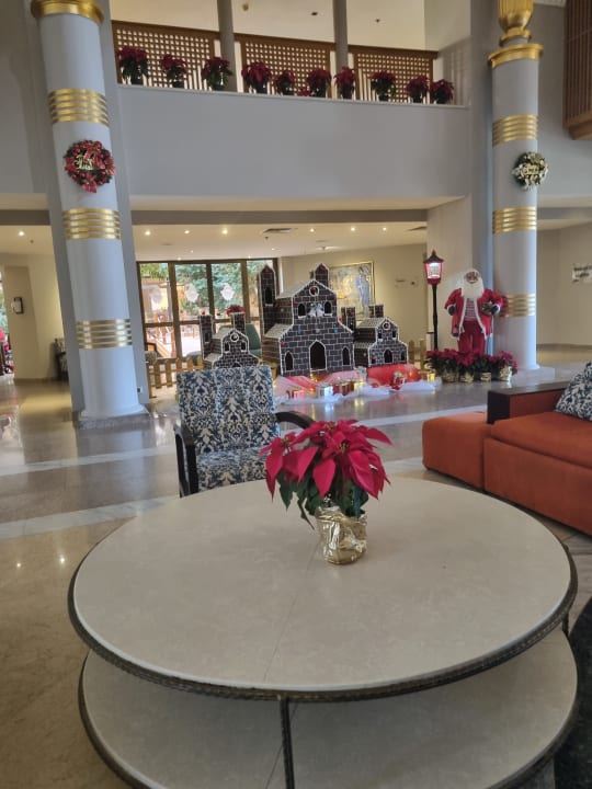 Lobby Continental Hotel Hurghada
