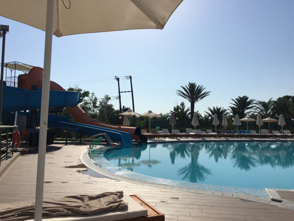 Pool HARPIN Georgioupolis Resort Aquapark & SPA