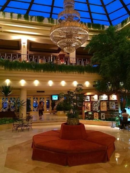 Холл The Grand Hotel Hurghada