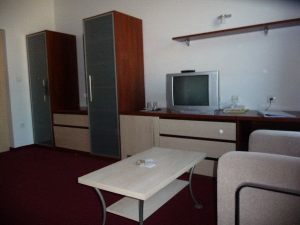 Doppelzimmer Hotel Color