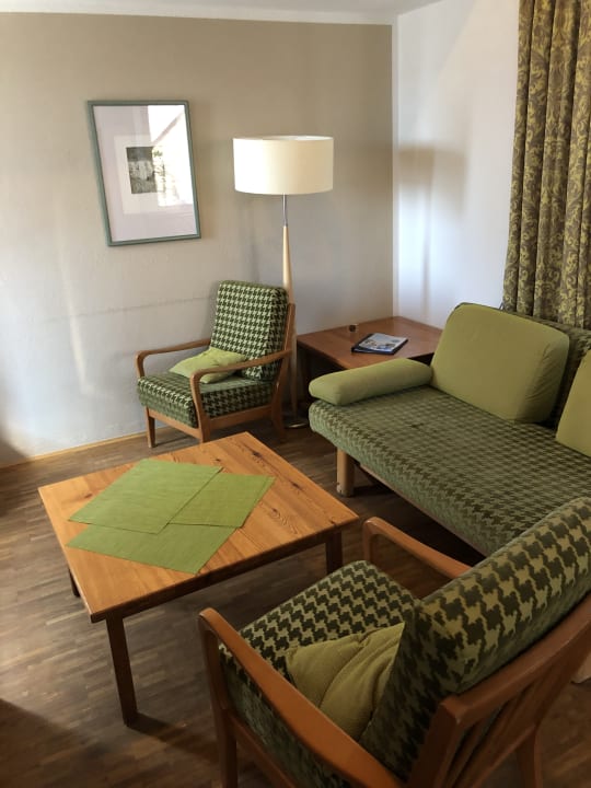 Zimmer Hapimag Resort Unterkirnach