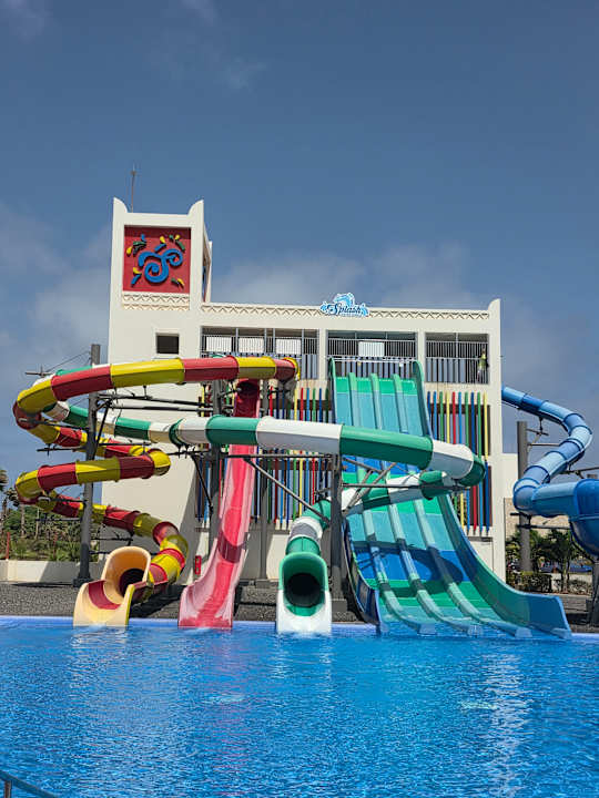 Sport & Freizeit Hotel Riu Funana