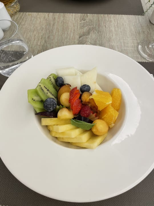 Gastro BQ Aguamarina Boutique Hotel