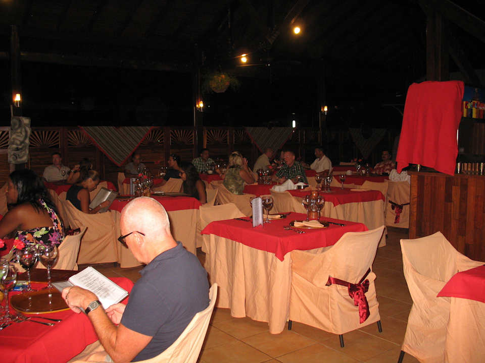 Beim Mexikaner Blau varadero - Adults only