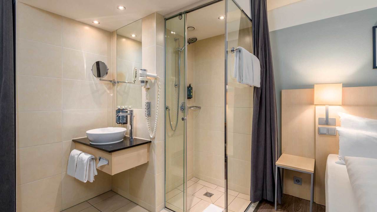 Zimmer Hotel Lyskirchen Köln