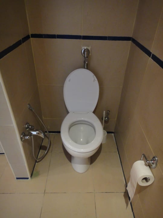 Łazienka Hotel JAZ Tour Khalef