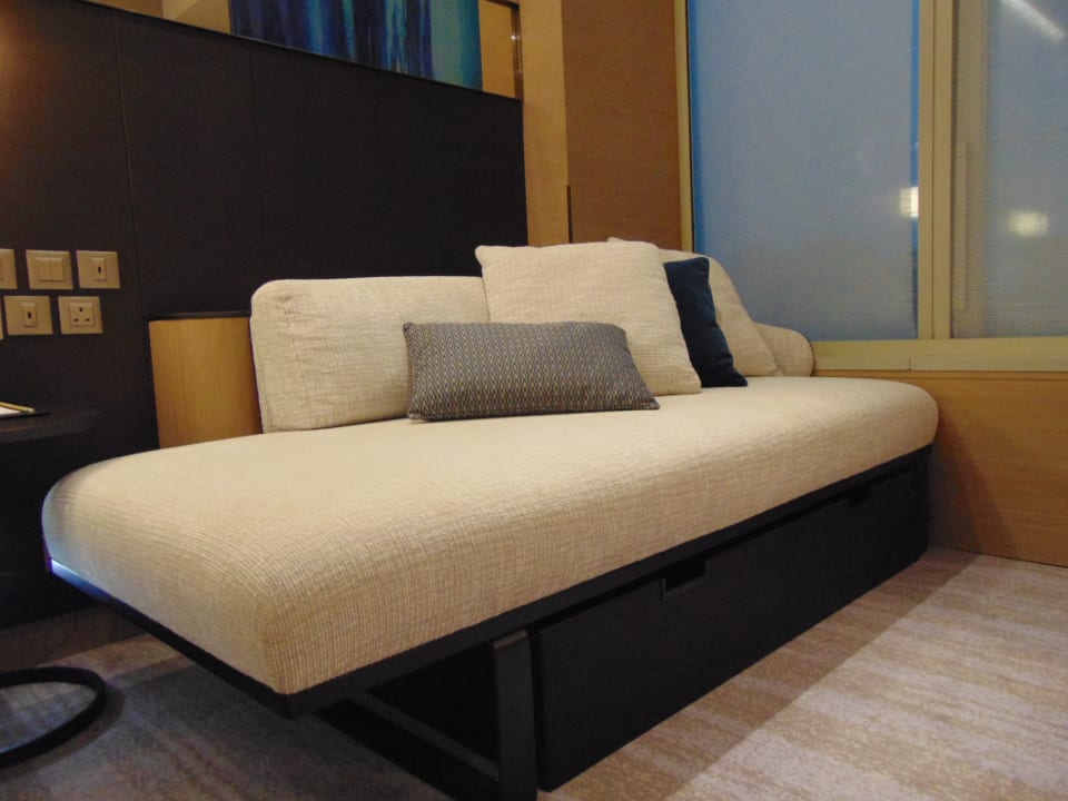 Zimmer Harbour Grand Kowloon