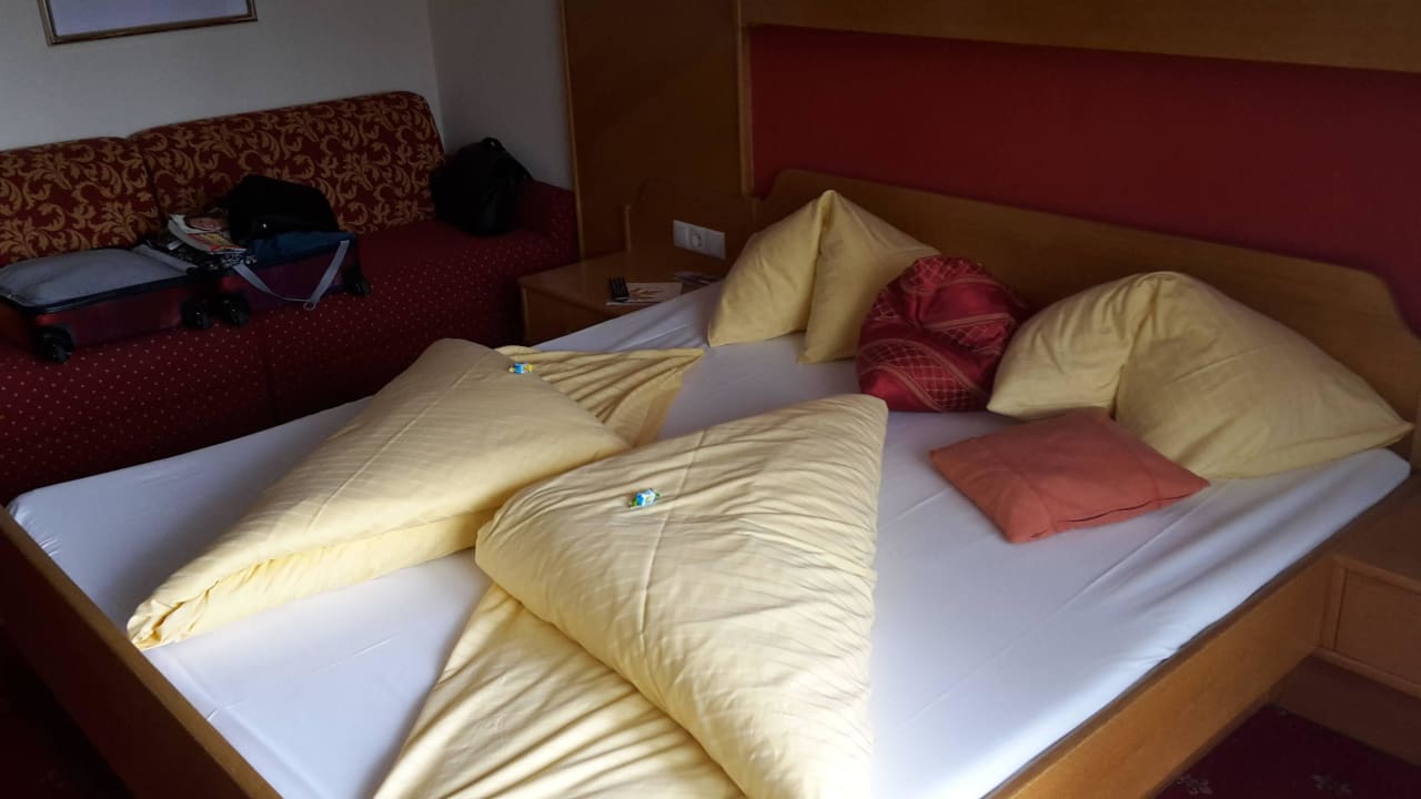 Bett Hotel Kohlerhof