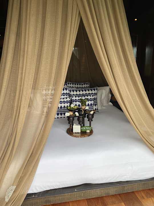 Zimmer Keemala Resort