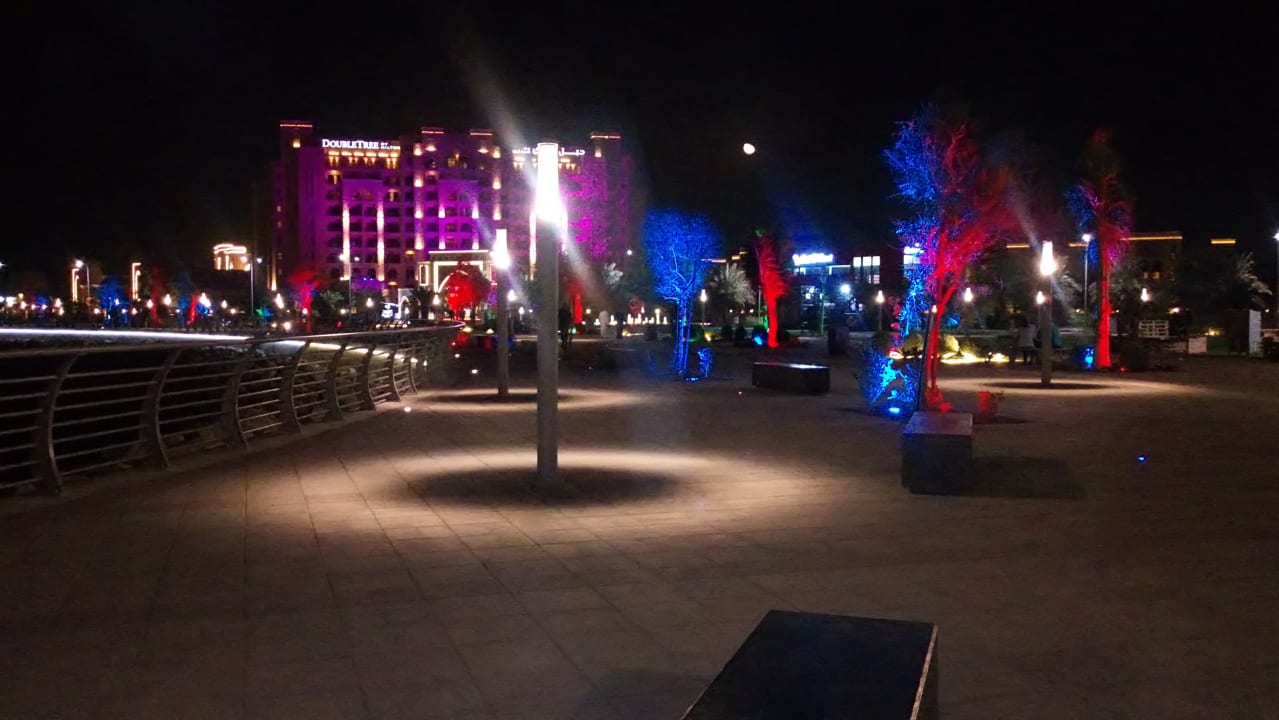 Sonstiges DoubleTree by Hilton Resort & Spa Marjan Island