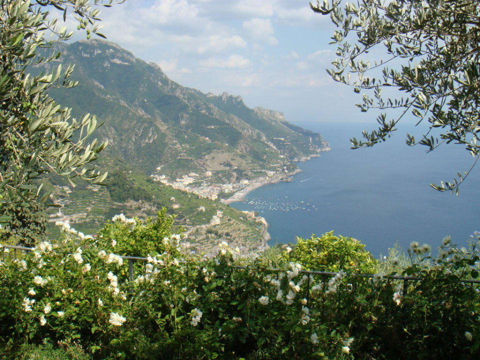 Gartenausblick Caruso, A Belmond Hotel, Amalfi Coast