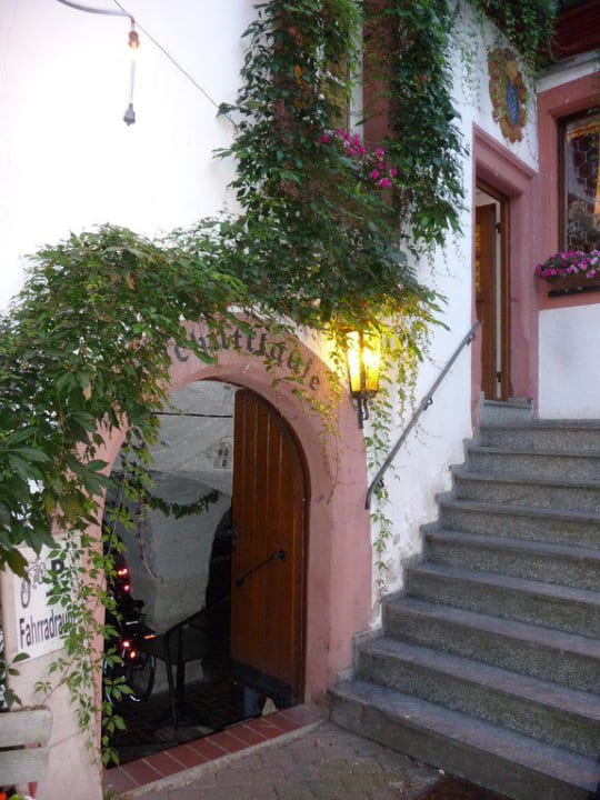 Fahrradkeller Hotel Deutschherrenhof