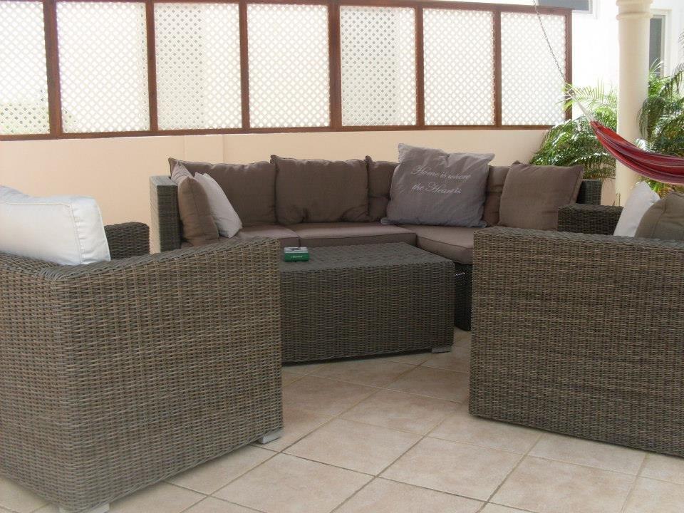 Terrasse Solar Villa