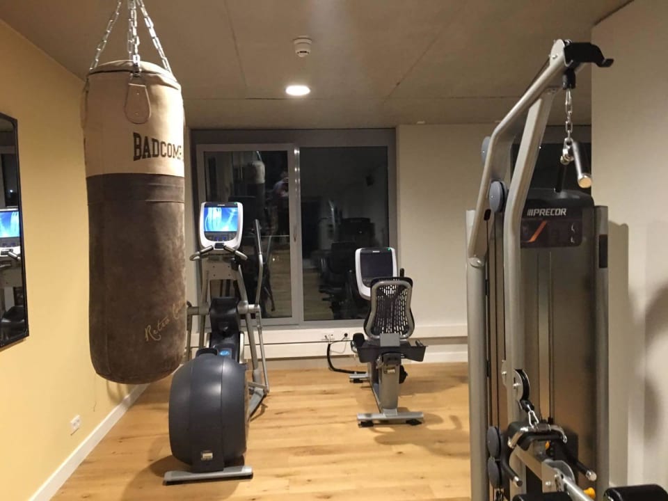 Gym Hotel FREIgeist Einbeck, BW Signature Collection