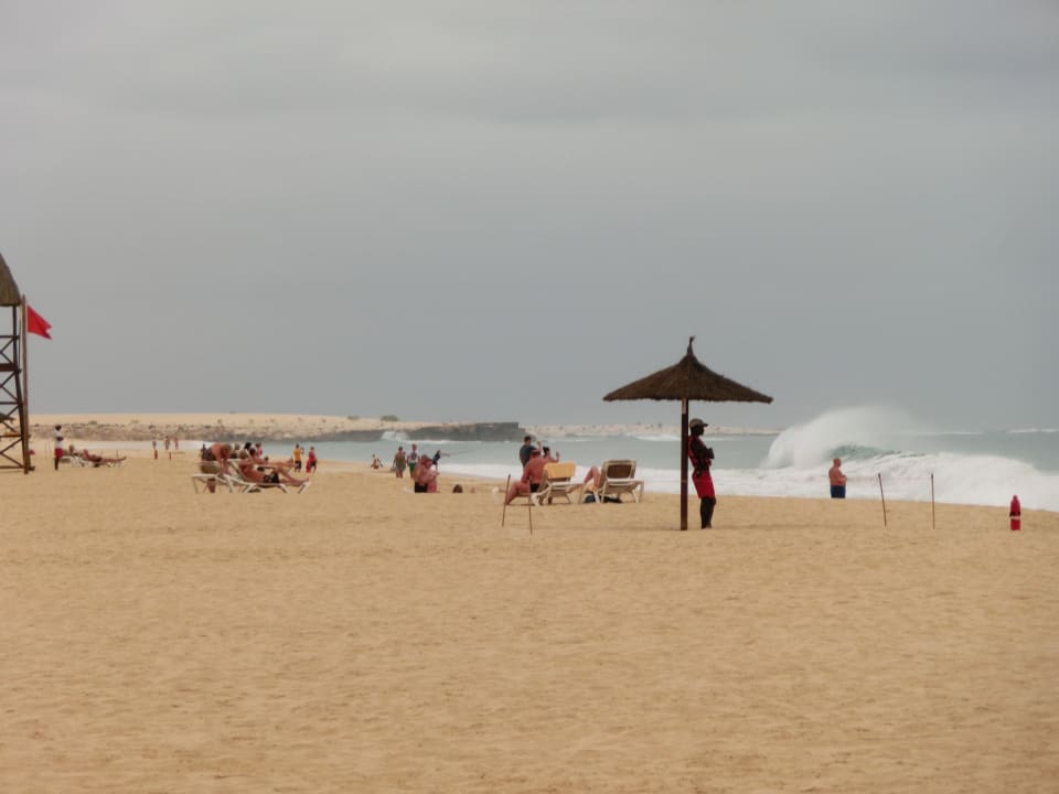 Cool Hotel Riu Touareg