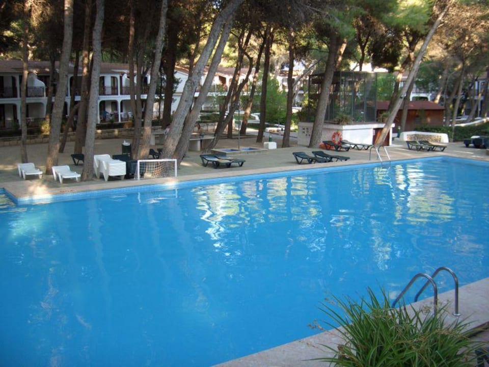 Pool Sol Parc Hotel-Apartments