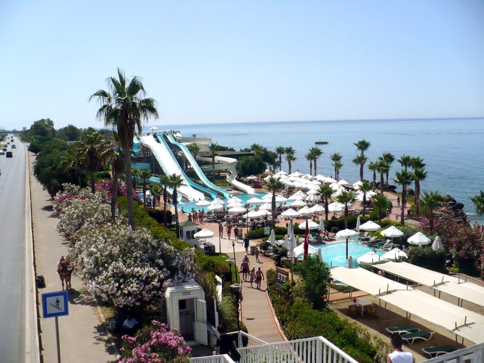 Ausblick Vikingen Infinity Resort & Spa