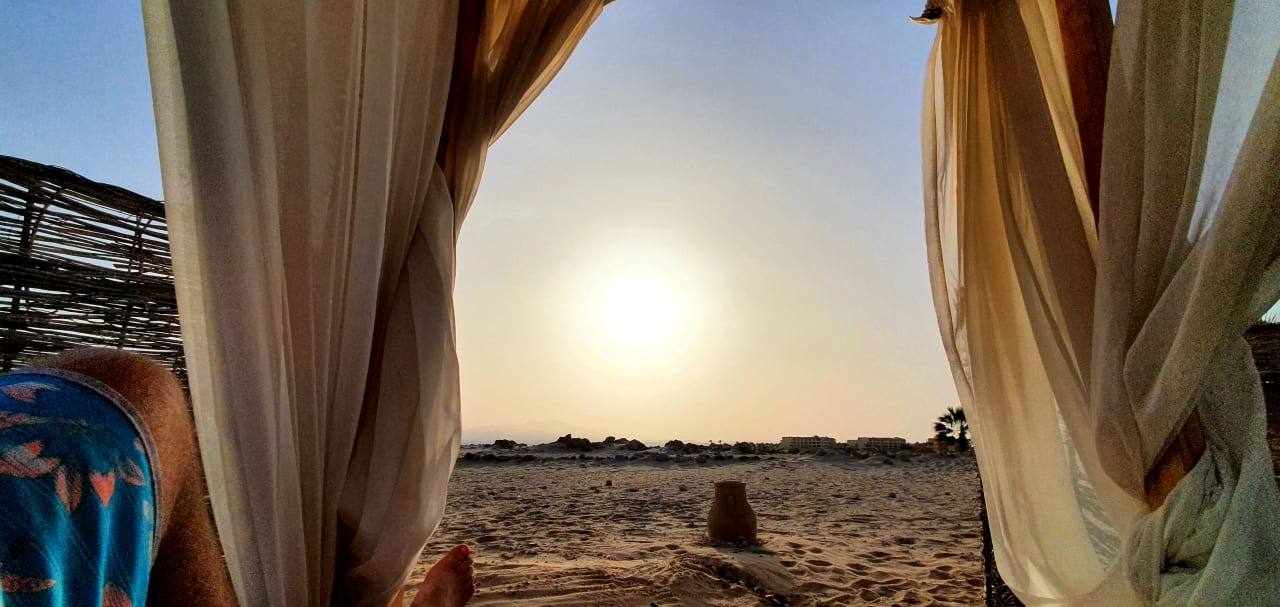 Strand Hotel Sheraton Soma Bay Resort