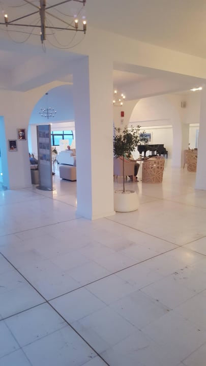 Lobby  TUI BLUE Oceanis Beach and Spa Resort