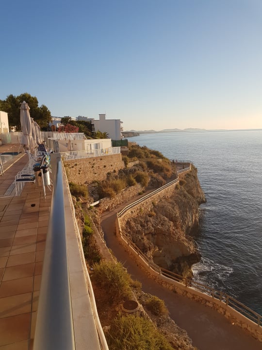 Außenansicht Globales America