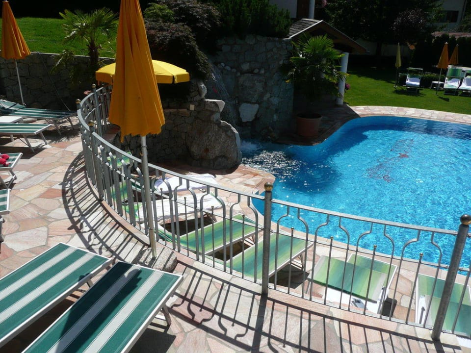 Pool Dolce Vita Hotel Jagdhof