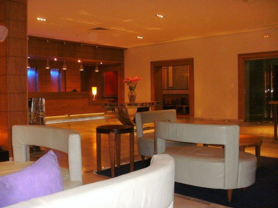 Gemütlicher Eingangsbereich The Orangers Beach Resort and Bungalows