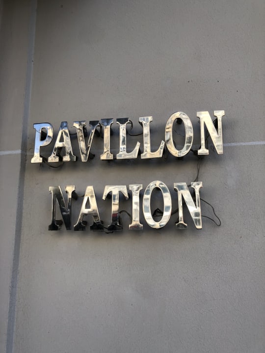 Sonstiges Hotel Pavillon Nation