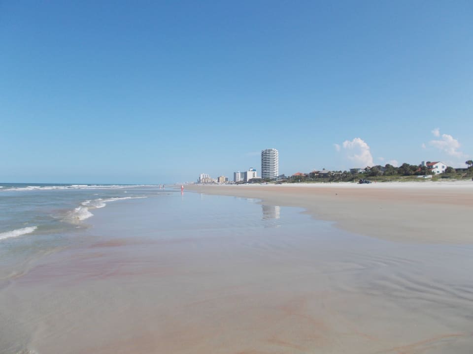 Strand Daytona Beach A1A Motel A1A Travel Inn