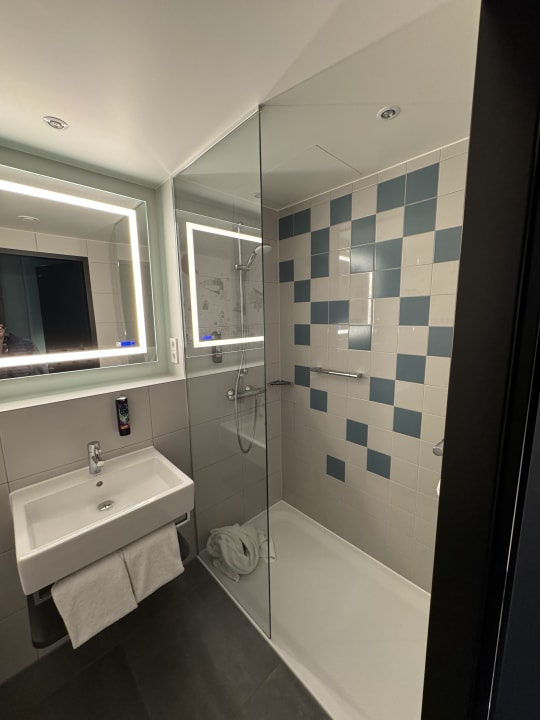 Zimmer Holiday Inn - the niu, Flash Berlin Charlottenburg