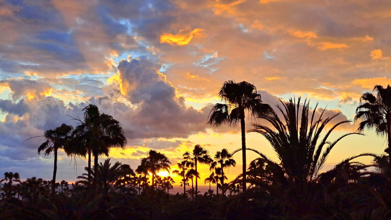 Ausblick Hotel Riu Gran Canaria