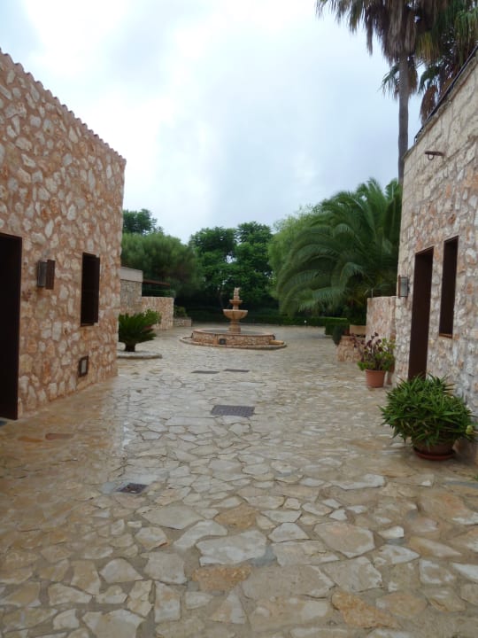 Gartenanlage Hotel Son Trobat Wellness & Spa