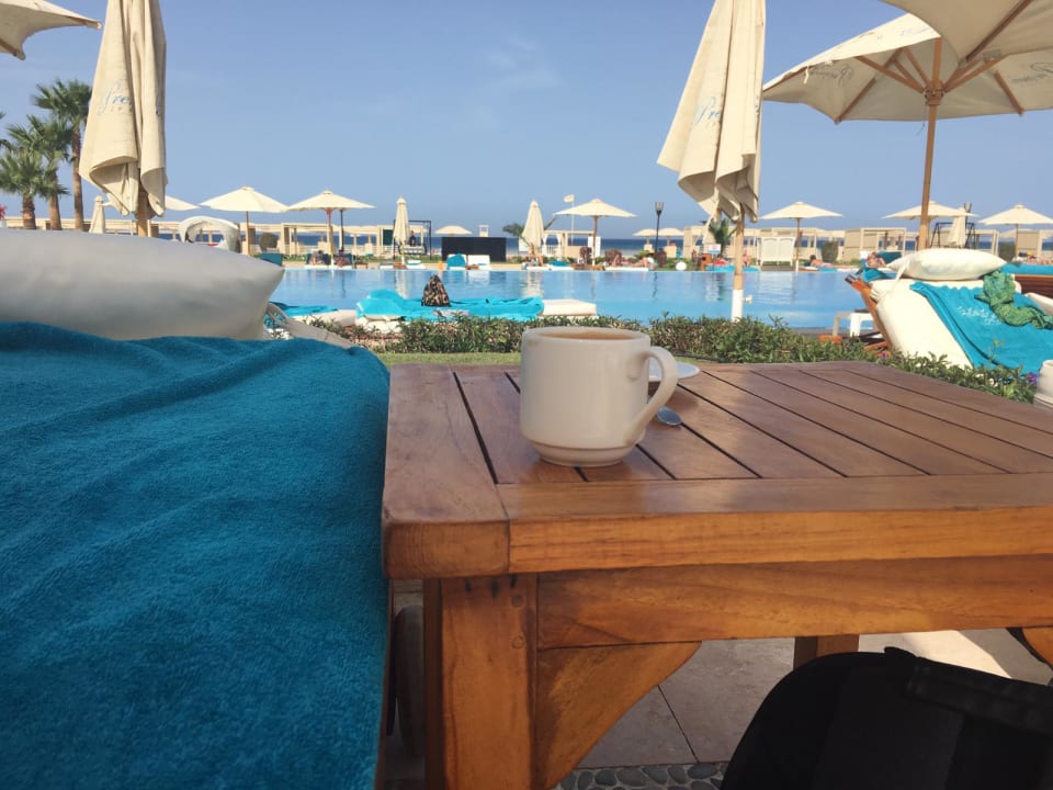 Pool Premier Le Reve Hotel & Spa