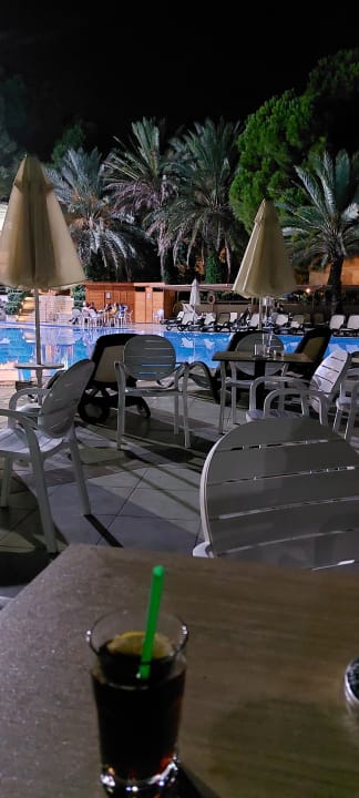 Gastro Club Sidelya Hotel