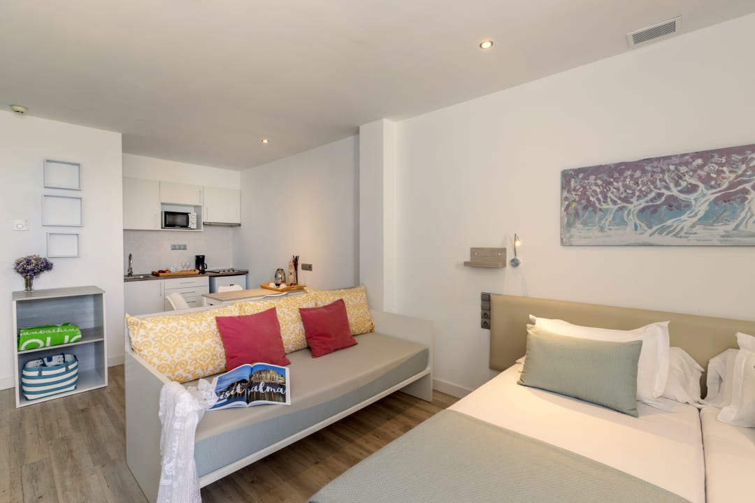 Zimmer Aparthotel Houm Plaza Son Rigo