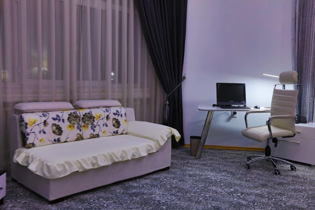 Zimmer Lotte Palace Dushanbe