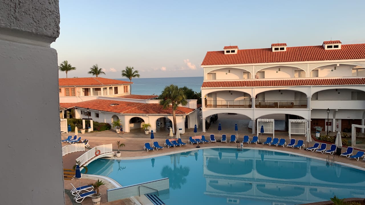 Außenansicht Starfish Cuatro Palmas