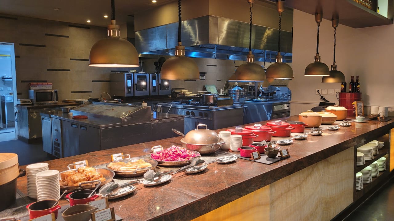 Gastro Salinda Resort Phu Quoc Island
