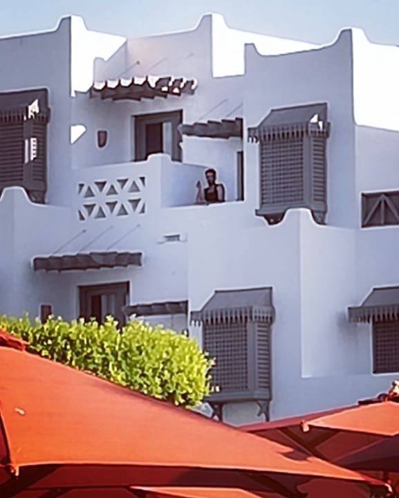 Außenansicht Hotel Mercure Hurghada