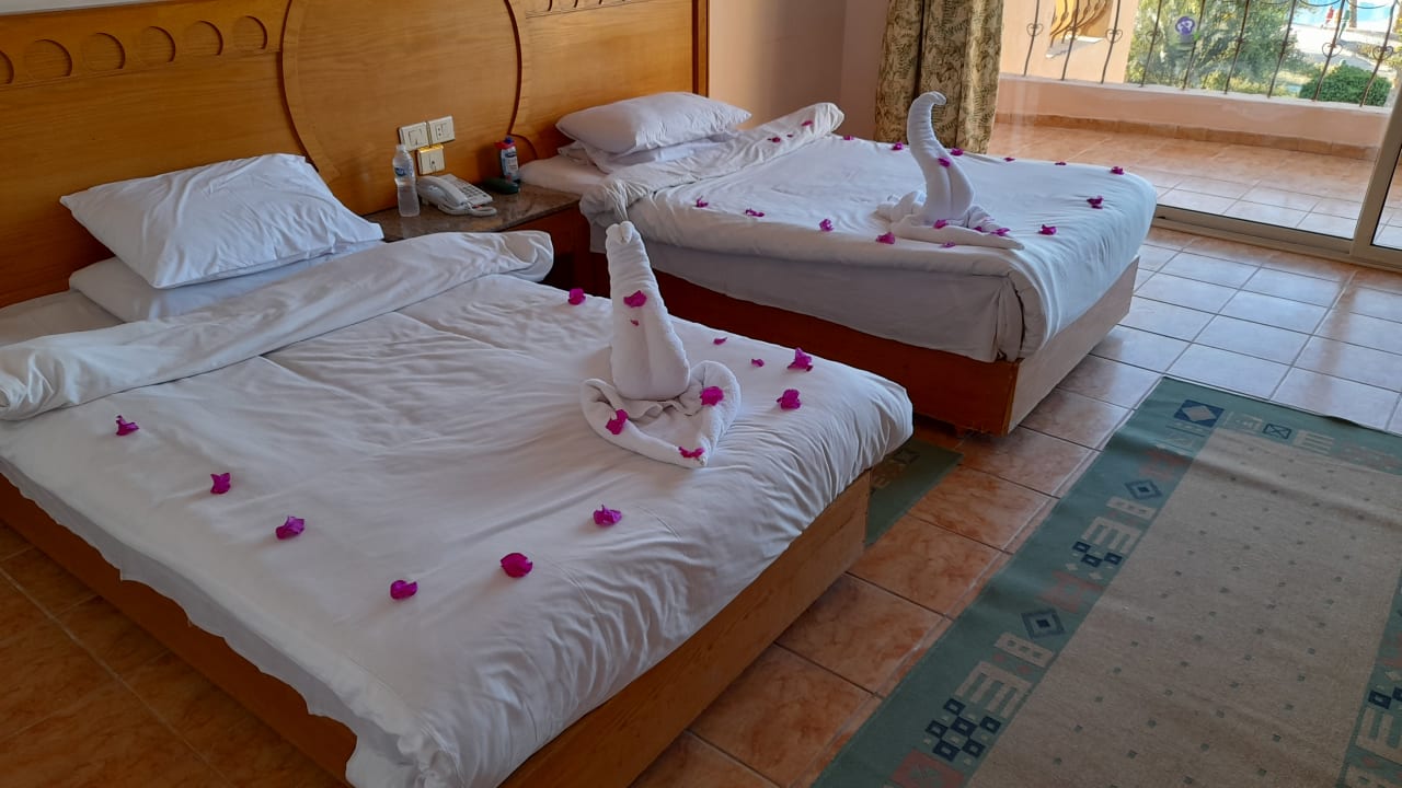 Zimmer Pensée Royal Garden Beach Resort