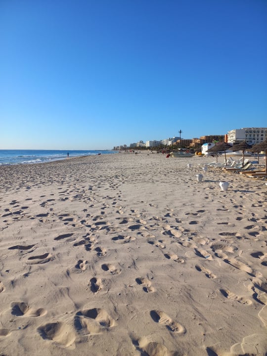 Strand Hotel Marhaba Club