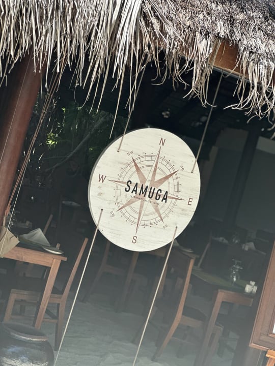 Gastro Summer Island Maldives