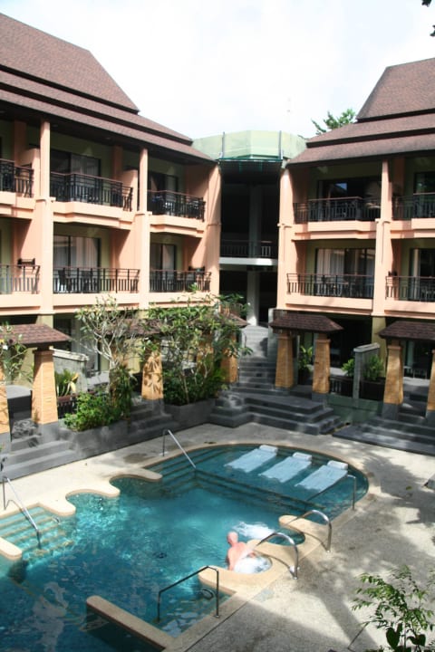 Moderne Teil Khao Lak Merlin Resort
