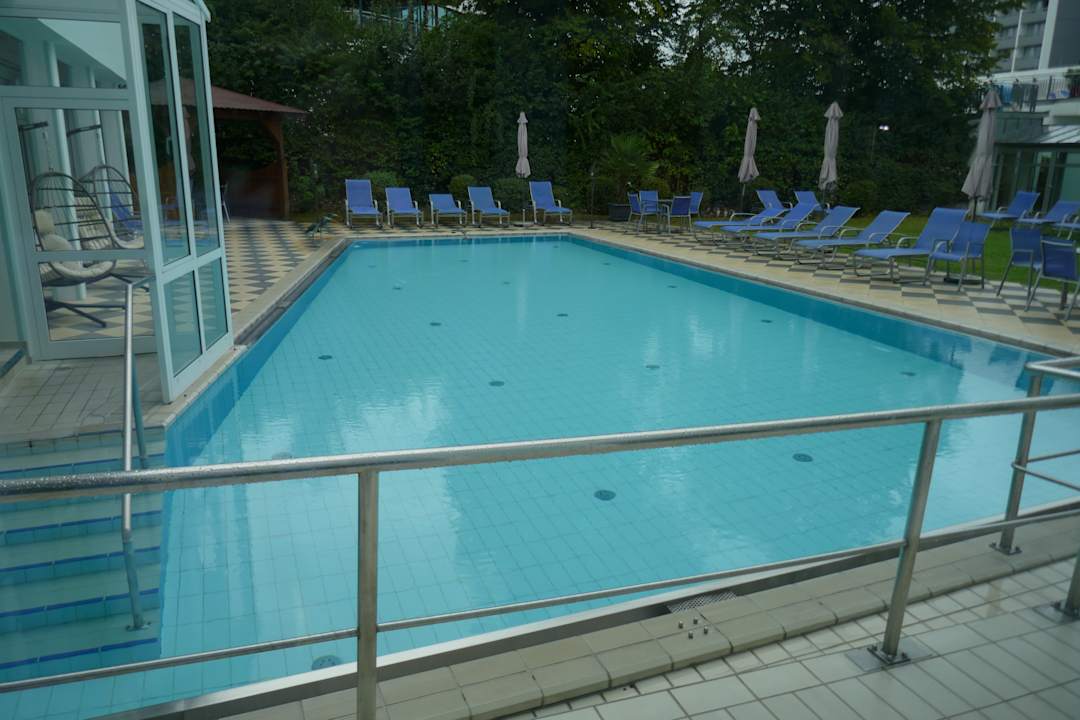Pool Thermenhotel Tannenhof