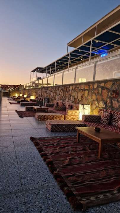 Außenansicht Pickalbatros Vita Resort - Portofino Marsa Alam