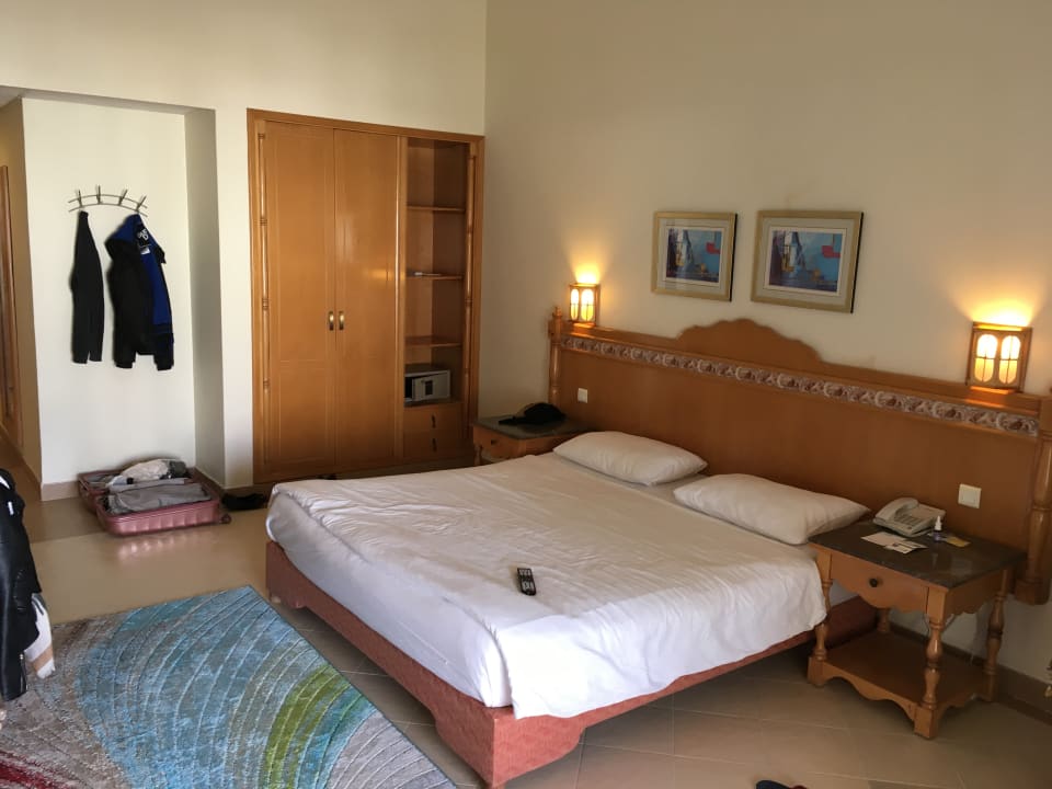 Zimmer Pickalbatros Dana Beach Resort - Hurghada
