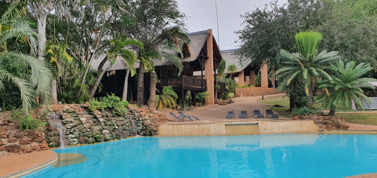 Pool Pestana Kruger Lodge