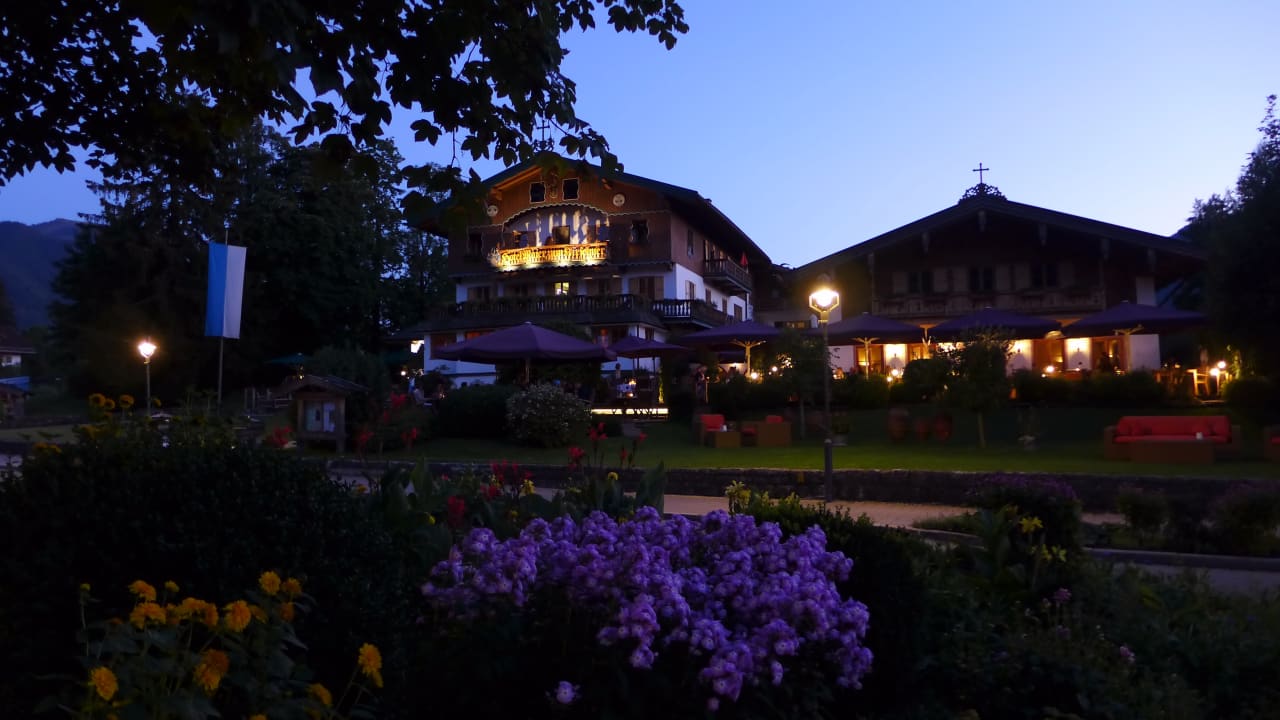 Außenansicht Hotel Maier zum Kirschner